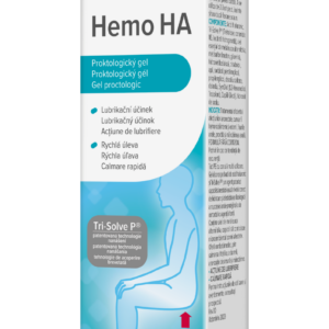 Dr. Max Hemo HA gel proctologic