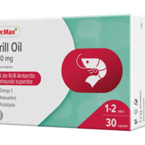 Dr. Max Krill Oil