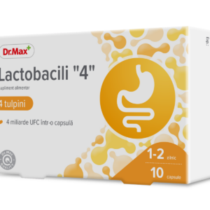 Dr. Max Lactobacili 4