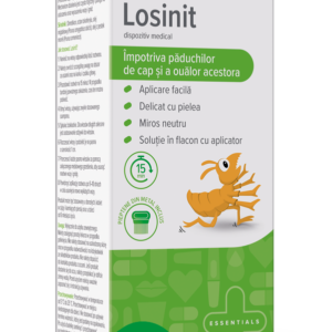 Dr. Max Losinit solutie