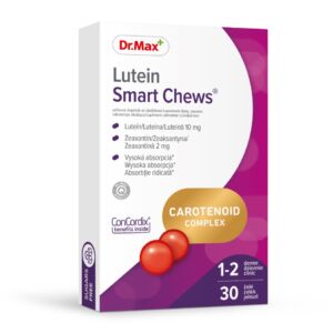 Dr. Max Lutein Smart Chews