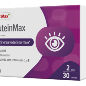 Dr. Max LuteinMax