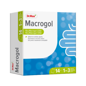 Dr. Max Macrogol