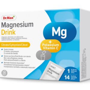 Dr. Max Magnesium Drink
