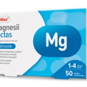 Dr. Max Magneziu Lactat