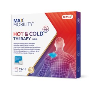 Dr. Max Max Mobility Compresa cald/rece