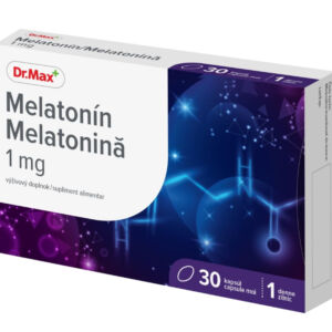 Dr. Max Melatonina