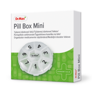 Dr. Max Miniorganizator pentru medicamente