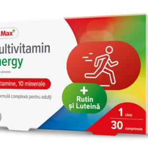 Dr. Max Multivitamin Energy