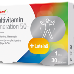 Dr. Max Multivitamin Generation 50+
