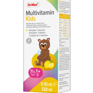 Dr. Max Multivitamin Kids Sirop