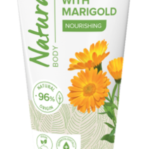 Dr. Max Natural Crema de corp cu galbenele