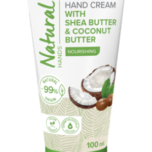 Dr. Max Natural Crema de maini