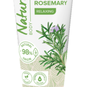 Dr. Max Natural Crema pentru picioare cu rozmarin