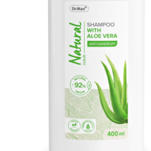 Dr. Max Natural Sampon cu aloe vera