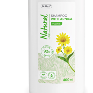 Dr. Max Natural Sampon cu arnica