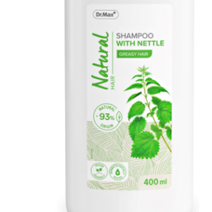 Dr. Max Natural Sampon cu urzica