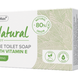 Dr. Max Natural Sapun solid cu vitamina E