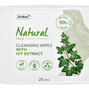 Dr. Max Natural Servetele demachiante