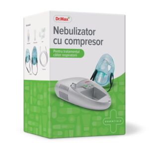 Dr. Max Nebulizator cu compresor
