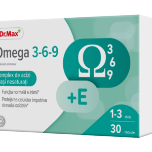 Dr. Max Omega 3-6-9