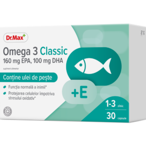 Dr. Max Omega 3 Classic
