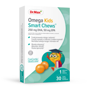 Dr. Max Omega Kids Smart Chews