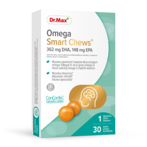 Dr. Max Omega Smart Chews