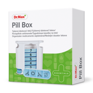 Dr. Max Organizator de medicamente