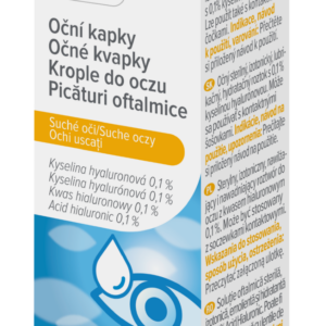 Dr. Max Picaturi oftalmice pentru ochi uscati 0