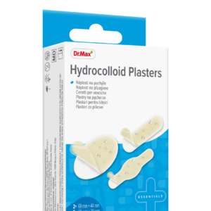 Dr. Max Plaster Hydrocolloid 20 x 60mm