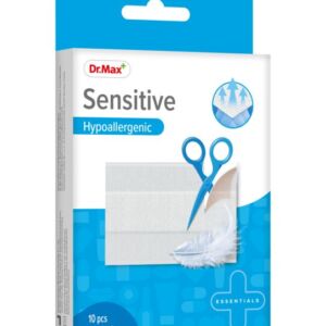 Dr. Max Plasturi Sensitive sterili 6 x 10cm