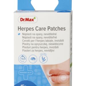 Dr. Max Plasturi pentru herpes