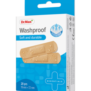 Dr. Max Plasturi rezistenti 19mm x 72mm