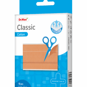 Dr. Max Plasturi sterili clasici 6-10cm