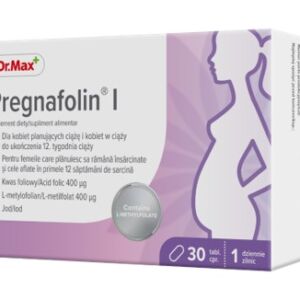 Dr. Max Pregnafolin I