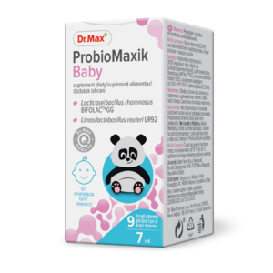 Dr. Max ProbioMaxik Baby