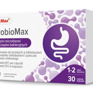 Dr. Max Probiomax