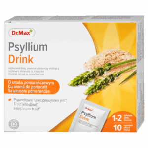 Dr. Max Psyllium Drink
