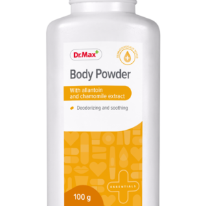 Dr. Max Pudra de talc pentru corp