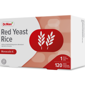 Dr. Max Red Yeast Rice