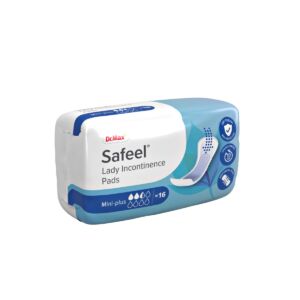 Dr. Max Safeel Absorbante pentru incontinenta mini-plus