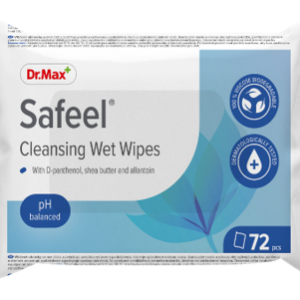 Dr. Max Safeel Servetele umede