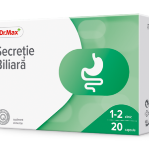 Dr. Max Secretie biliara