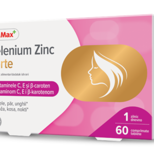 Dr. Max Selenium Zinc Forte