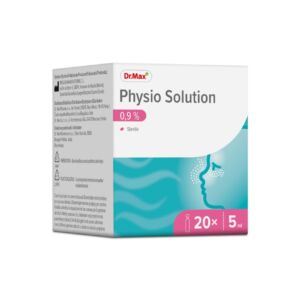 Dr. Max Ser fiziologic Physio Solution