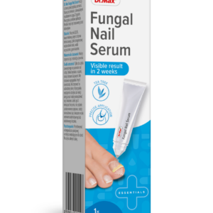 Dr. Max Ser pentru micoza unghiei