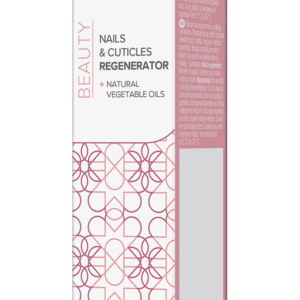 Dr. Max Ser regenerator pentru unghii si cuticule