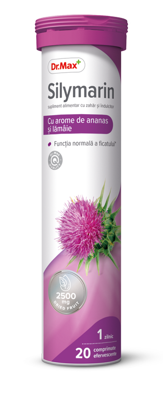 Dr. Max Silymarin