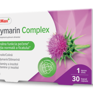 Dr. Max Silymarin Complex